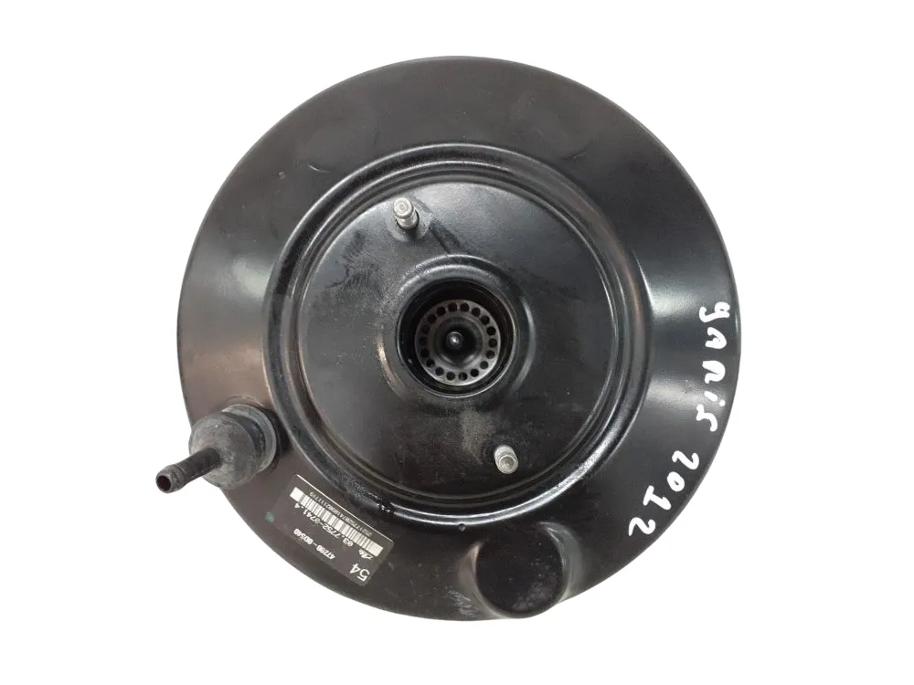 SERVOFRENO con codice 472000D540 / 03775207414 da TOYOTA Yaris Serie (05>08) 1400 Diesel 66 kW / 90 CV con codice motore 1NDTV/1ND-TV (2012)