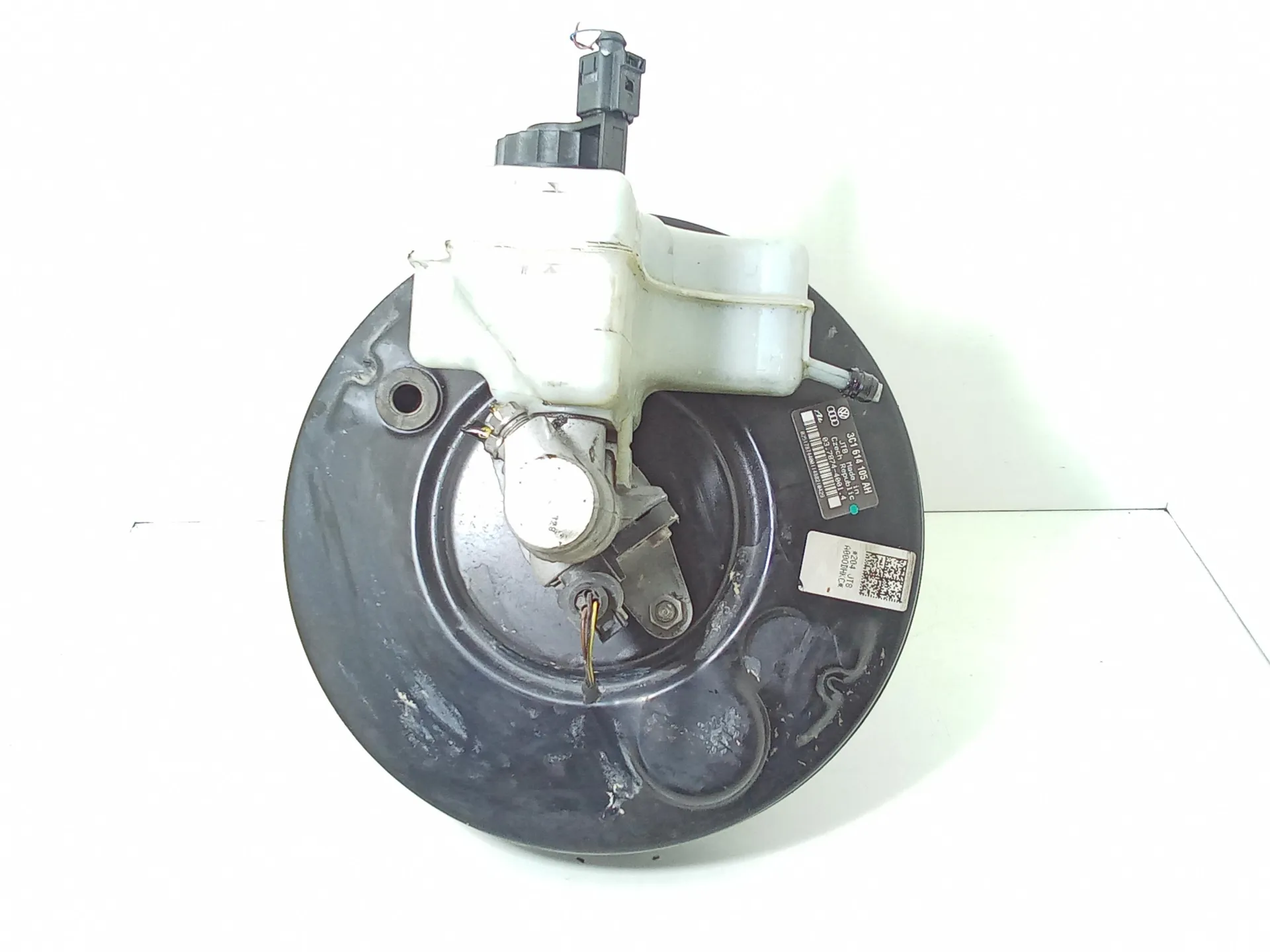 SERVOFRENO con codice 3c1614105ah da VOLKSWAGEN Passat Variant 4Â° Serie 2000 Diesel 103 (2008)
