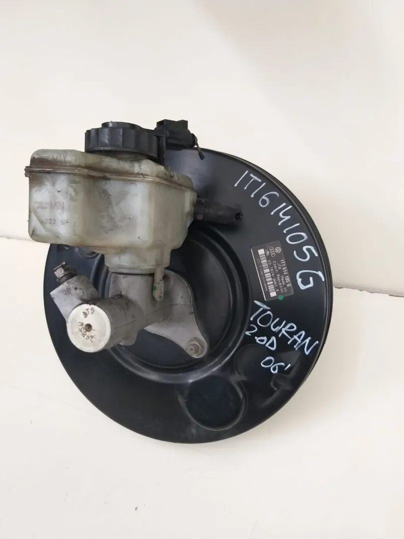 Servofreno VW Touran 2.0 D del 2006 CODICE RICAMBIO : 1T1614405G