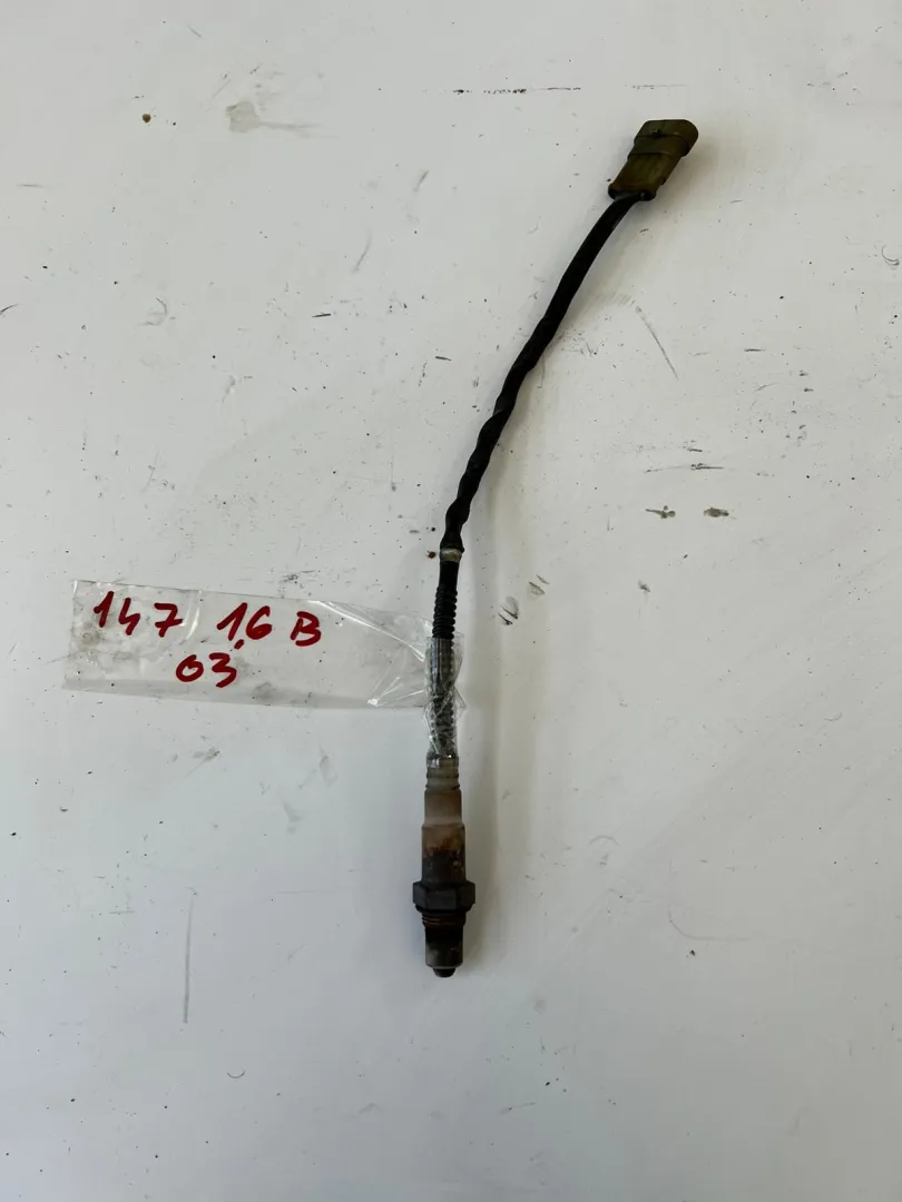 Sonda lambda Alfa Romeo 1.6 B del 2003