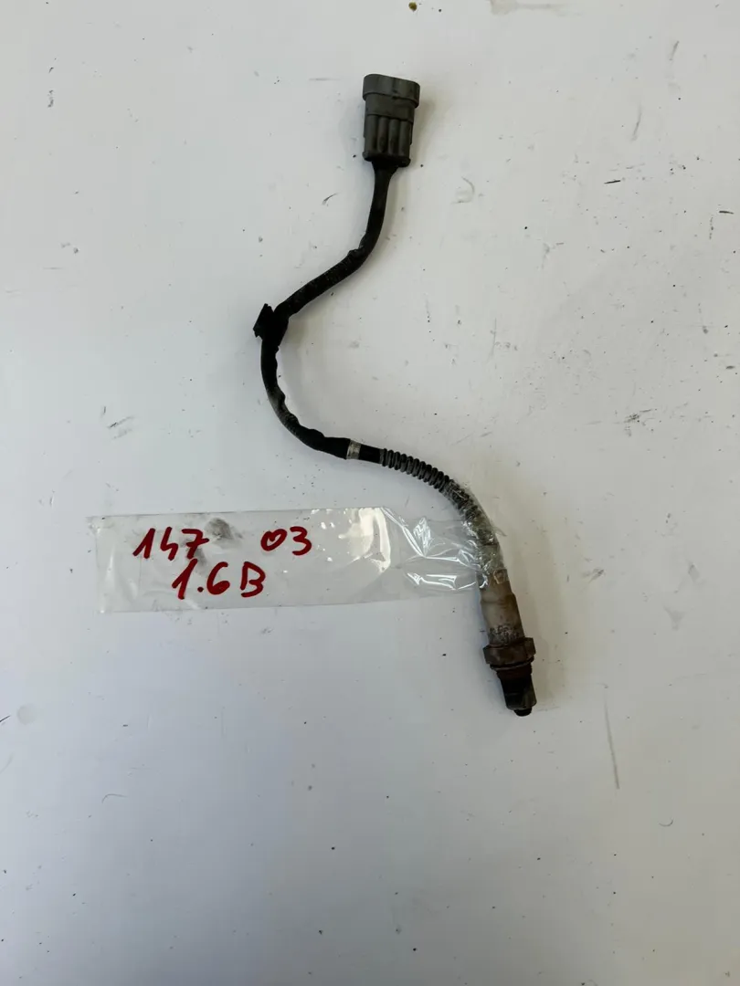 Sonda lambda Alfa Romeo 147 1.6 B del 2003