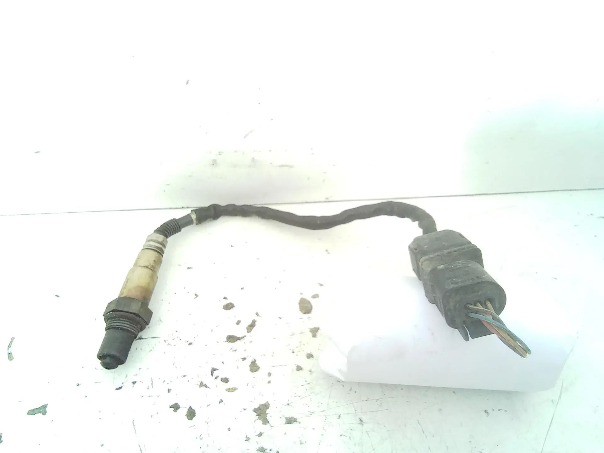 SONDA LAMBDA con codice 0281004018 da BMW Serie 1 Serie (E87) (07>) 2000 Diesel (2010)