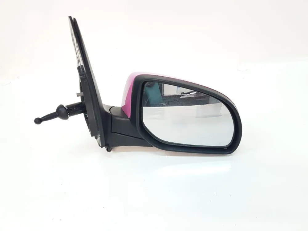 SPECCHIETTO RETROVISORE DESTRO con codice 876200X330 da HYUNDAI i10 2Â° Serie 1100 Benzina 51 (2012)