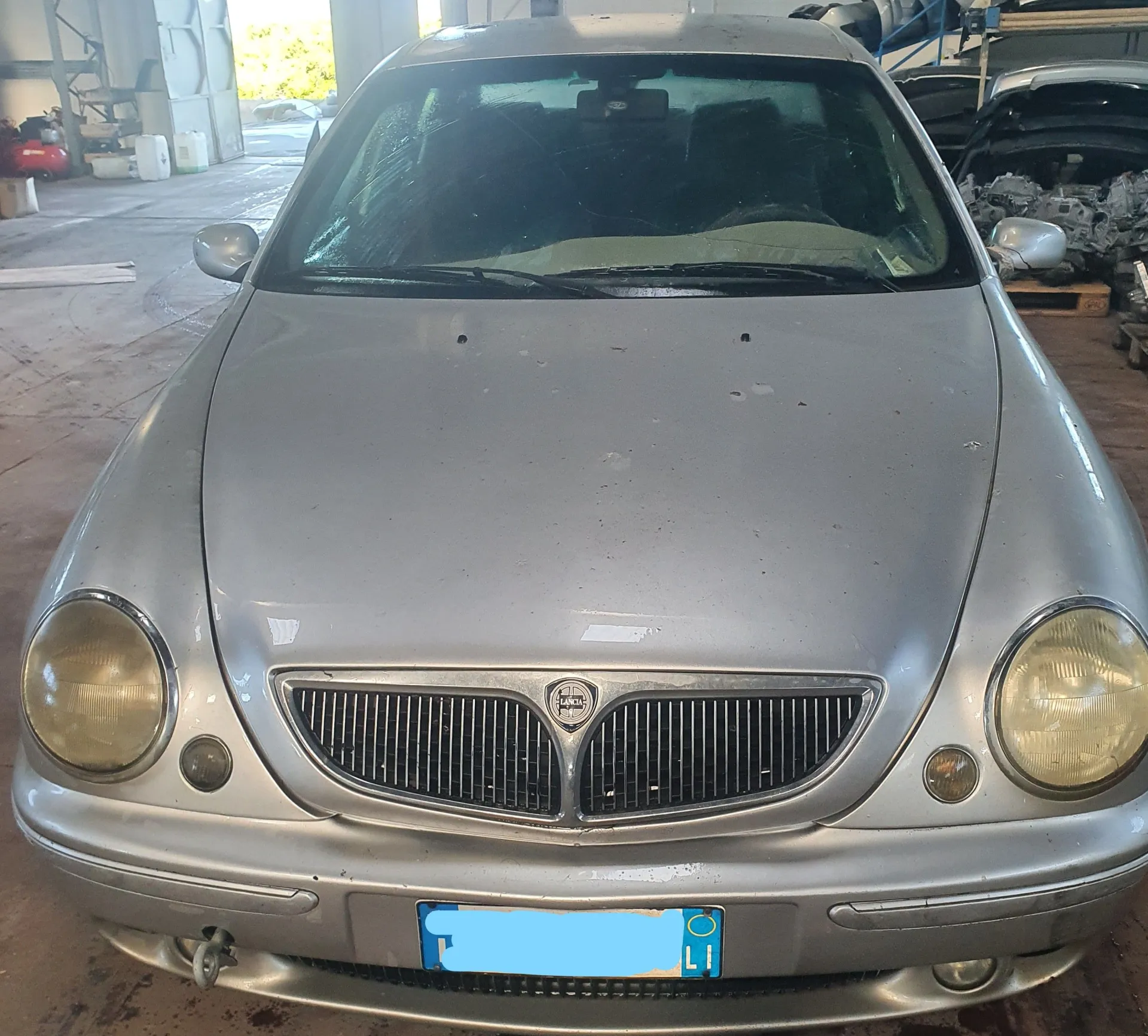 RICAMBI USATI AUTO LANCIA Lybra Berlina 77 con codice motore AR32302