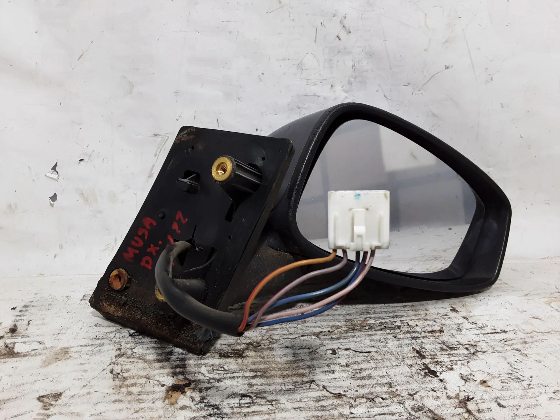 SPECCHIETTO RETROVISORE DESTRO LANCIA Musa 2° Serie 1300 Diesel 66 kW / 90 CV