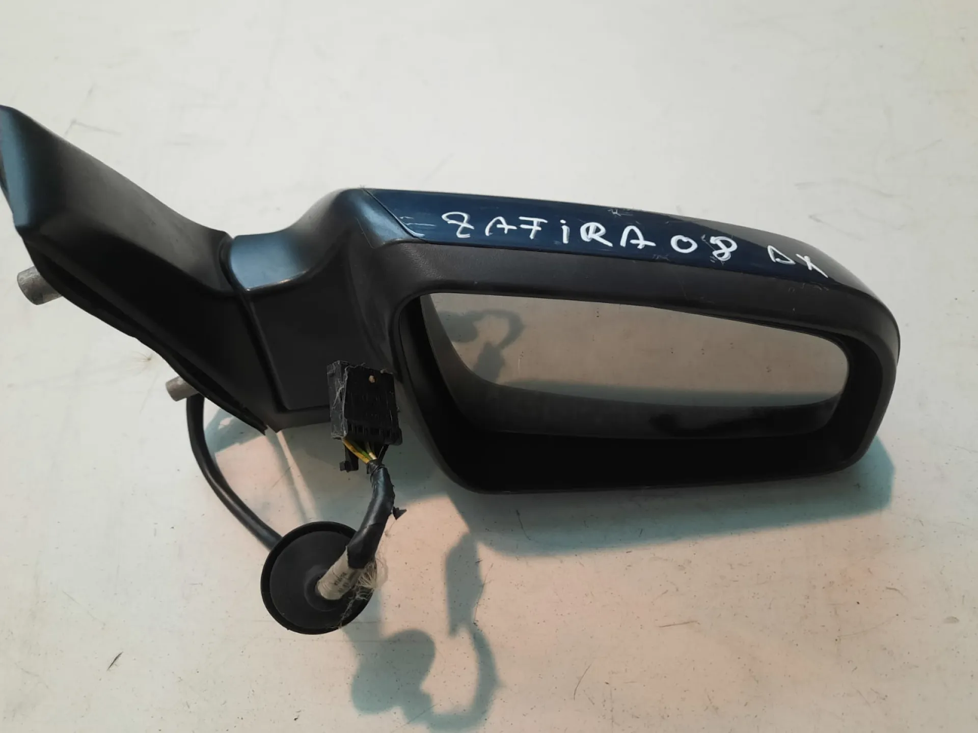 Specchietto retrovisore destro Opel Zafira 1.9 D del 2008