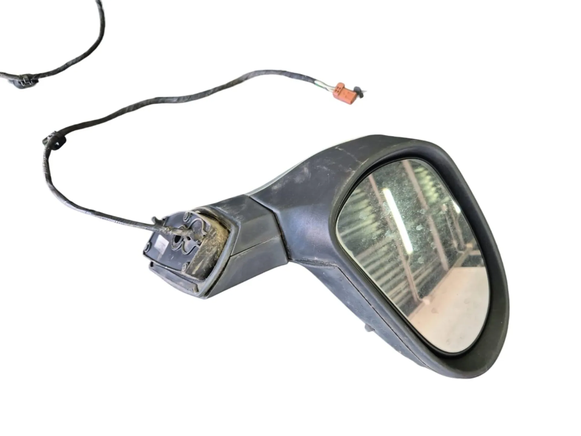 Specchio Retrovisore Sinistro Peugeot 207 2006-2012 | Asferico | Riscaldato | Cromato - Foto 8