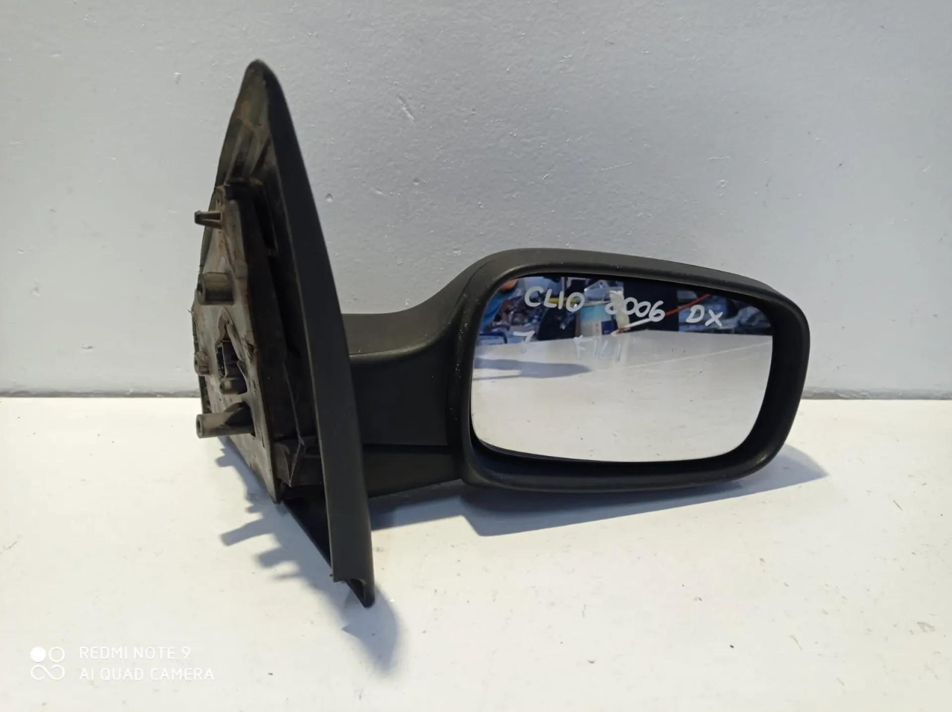 SPECCHIETTO RETROVISORE DESTRO RENAULT Clio Serie (04>08) Benzina (2006)