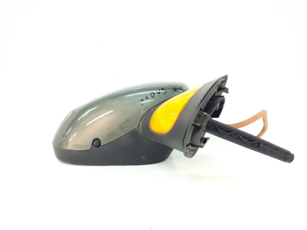 Specchio Retrovisore Destro Elettrico Termico Per Renault Modus 2004-2008 – Con Sonda, Ricambio Compatibile