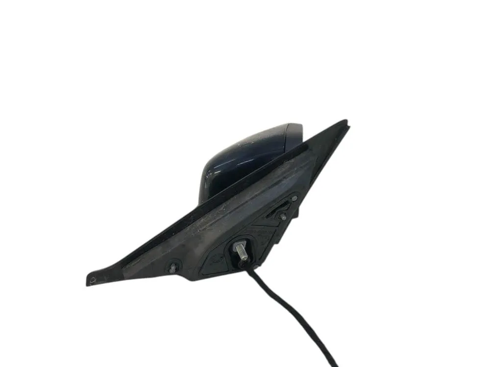 Specchietto Destro Vetro Specchio Convesso Riscaldato Per Auto Per Volvo S40 2004-2007 C70 2006-2007 V50 2004-2007 (Color : Left