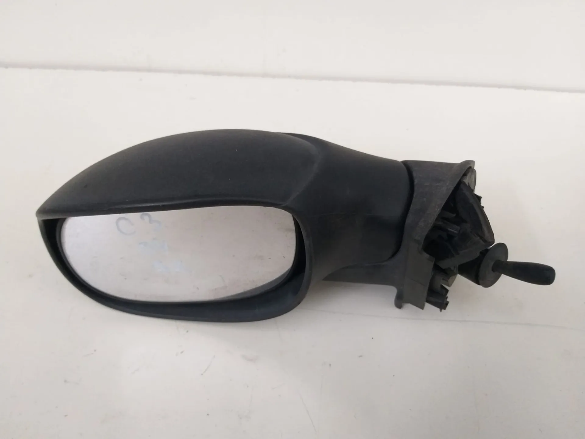 Specchietto retrovisore sinistro Citroen C3 1.1 B del 2004