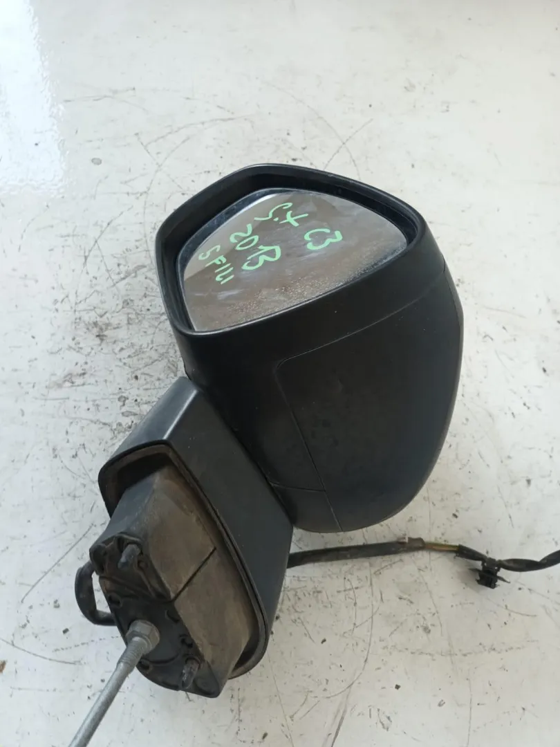 SPECCHIETTO RETROVISORE SINISTRO con codice 0207156 da CITROEN C3 Serie (09>15) Diesel (2013)