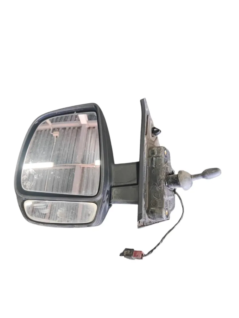 Specchio Retrovisore Destro Elettrico Termico Con Fanalino Per Fiat Doblò Combi-Panorama Dal 2010 - Lato Passeggero
