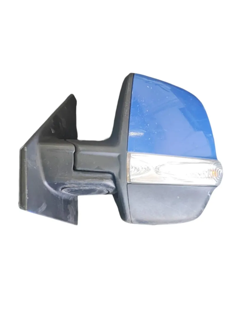 2 Specchietti Retrovisori Universali 42x20 Cm - Per Camion, Trattori, Autobus - Foto 8