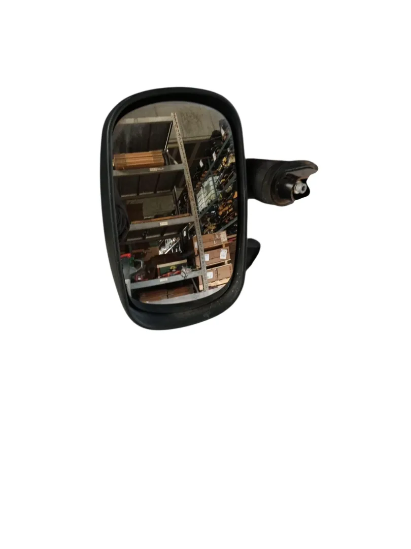 Specchietto Laterale Sinistro Elettrico E Termico Con Primer Per Fiat Freemont (dal 2011)