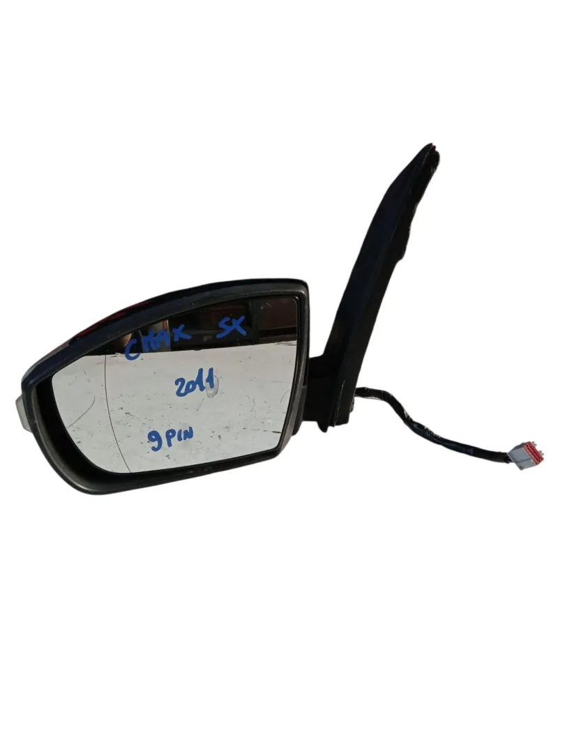 Retrovisore Per FORD FOCUS C-MAX Dal 2004 Al 2010 Lato Destro Elettrico Completo Riscaldato Termico C Primer C Luci 1524487 - 14