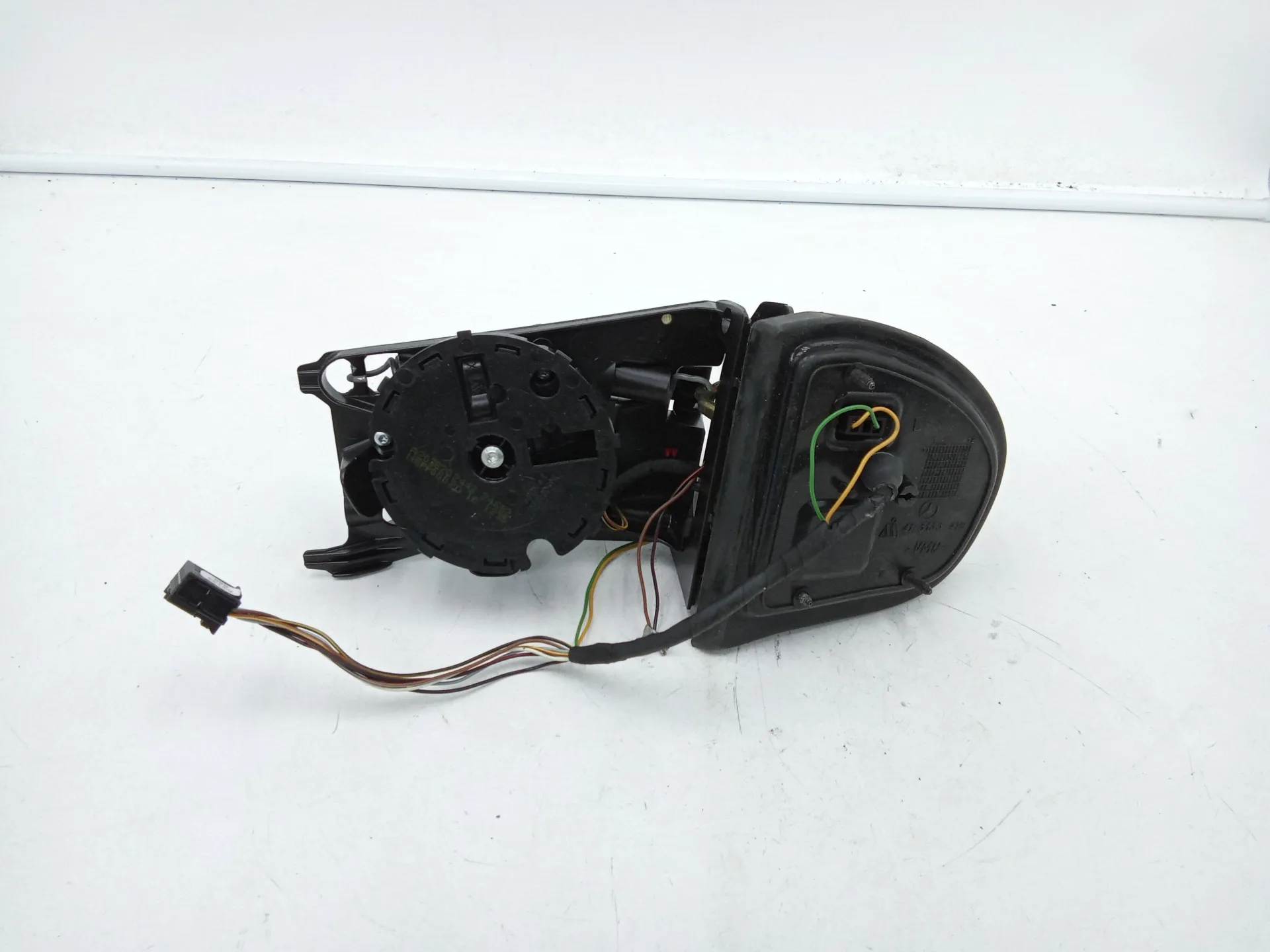 24354 - SPECCHIETTO RETROVISORE DESTRO GENESI compatibile con SUZUKI