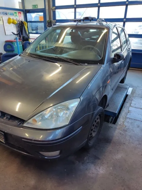 MOTORINO AVVIAMENT FORD FOCUS 01>05