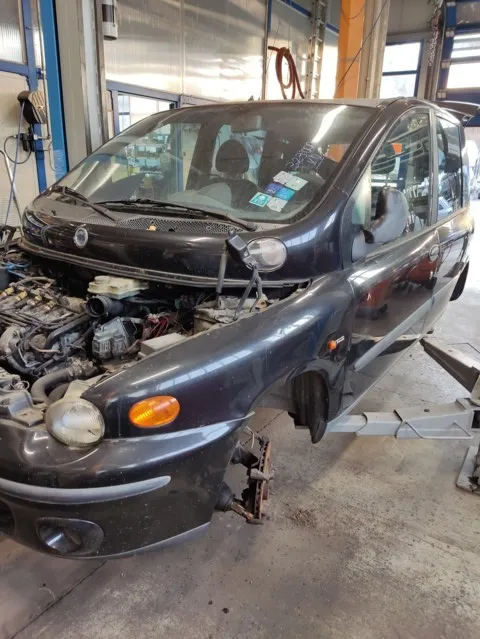 CAMBIO FIAT MULTIPLA 02>04