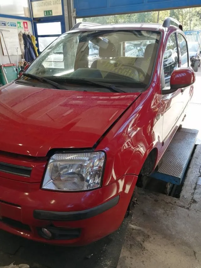 POMPA CARBURANTE FIAT PANDA 09>14
