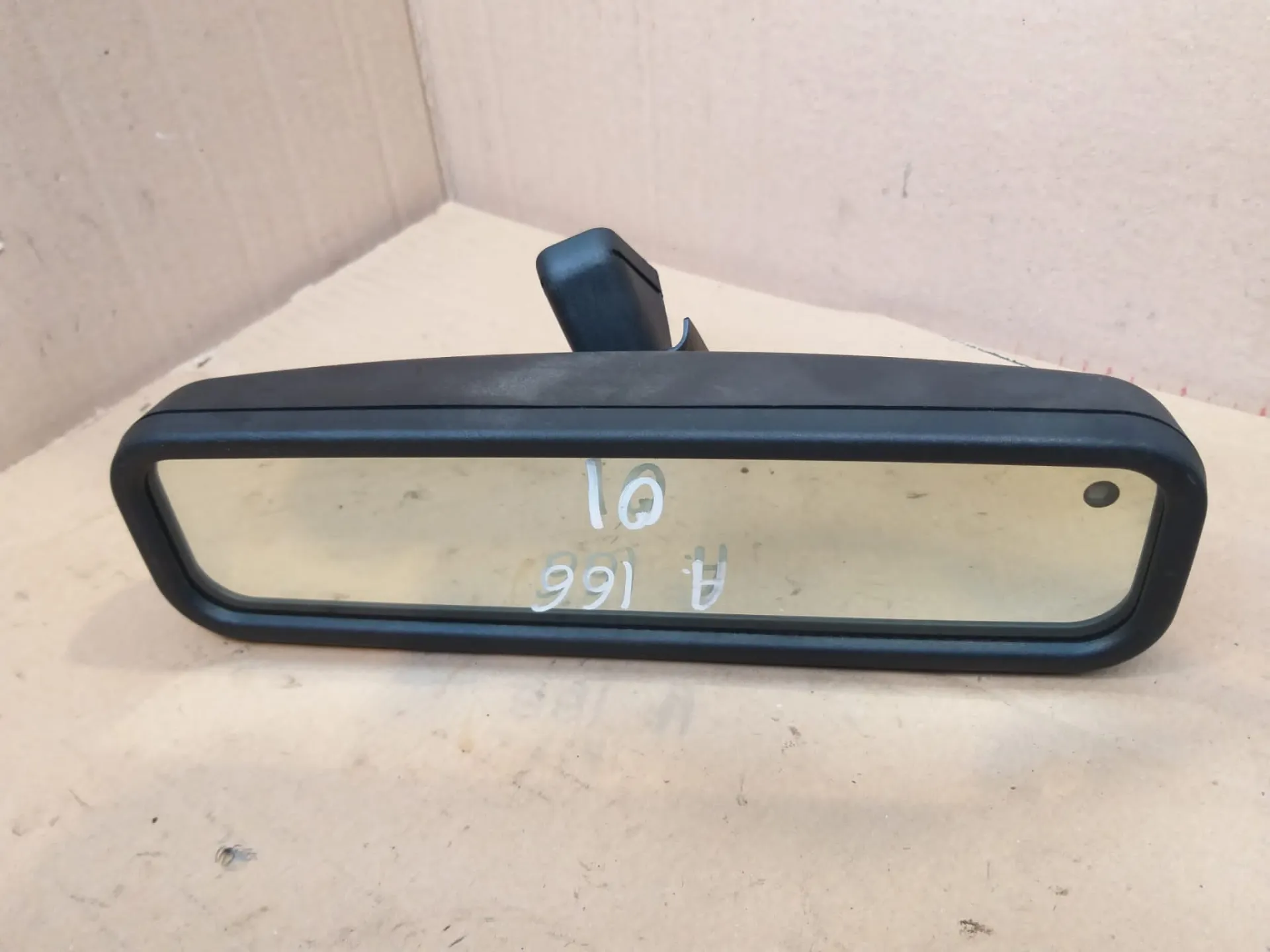 Specchio interno Alfa Romeo 166 del 2001 SW
