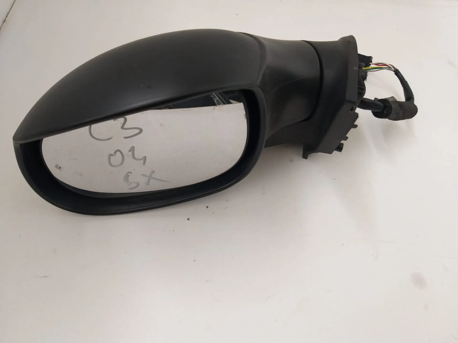 Specchio sinistro Citroen C3 del 2004
