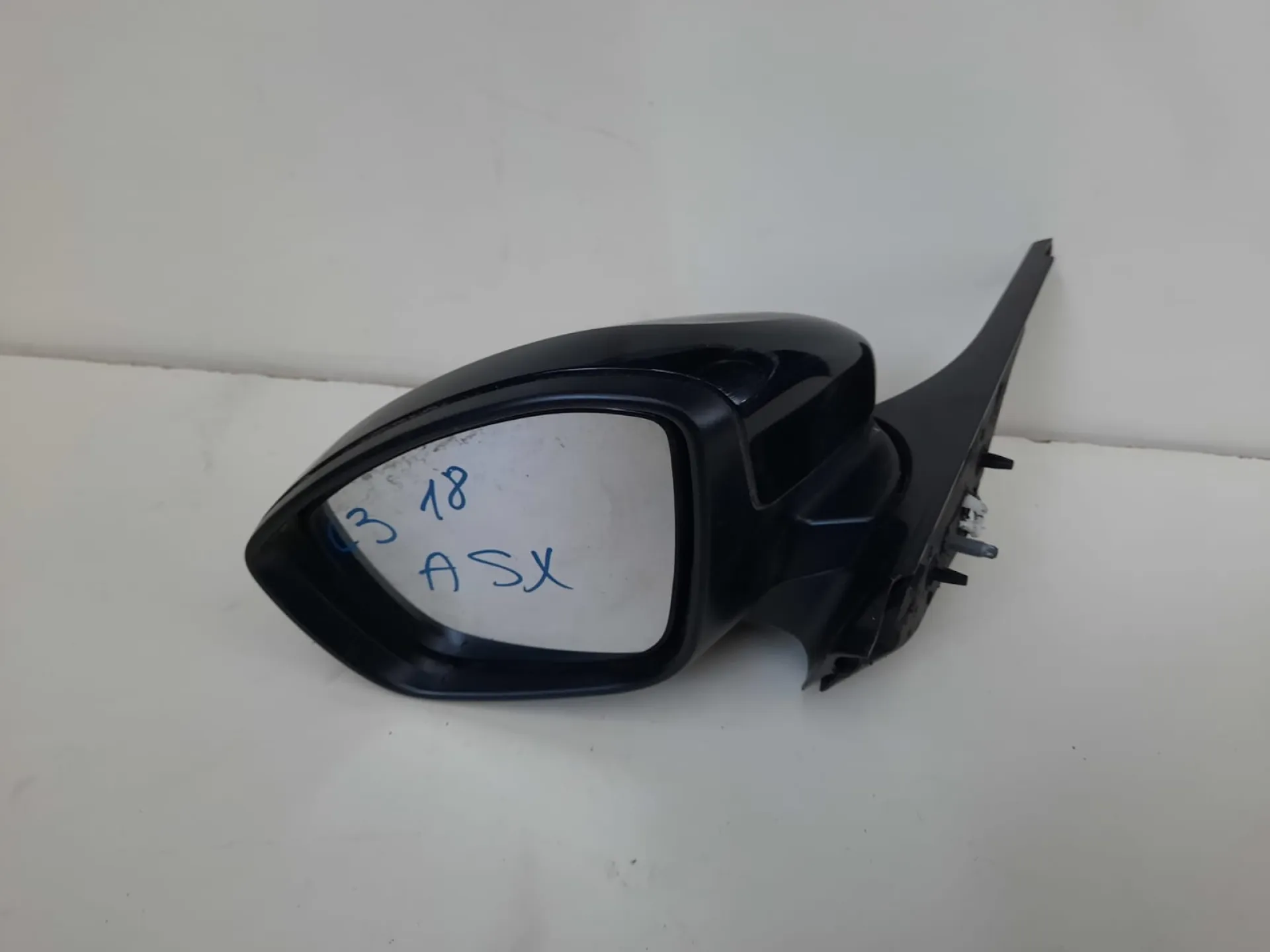 Specchio sinistro Citroen C3 del 2018 1.2 Benzina