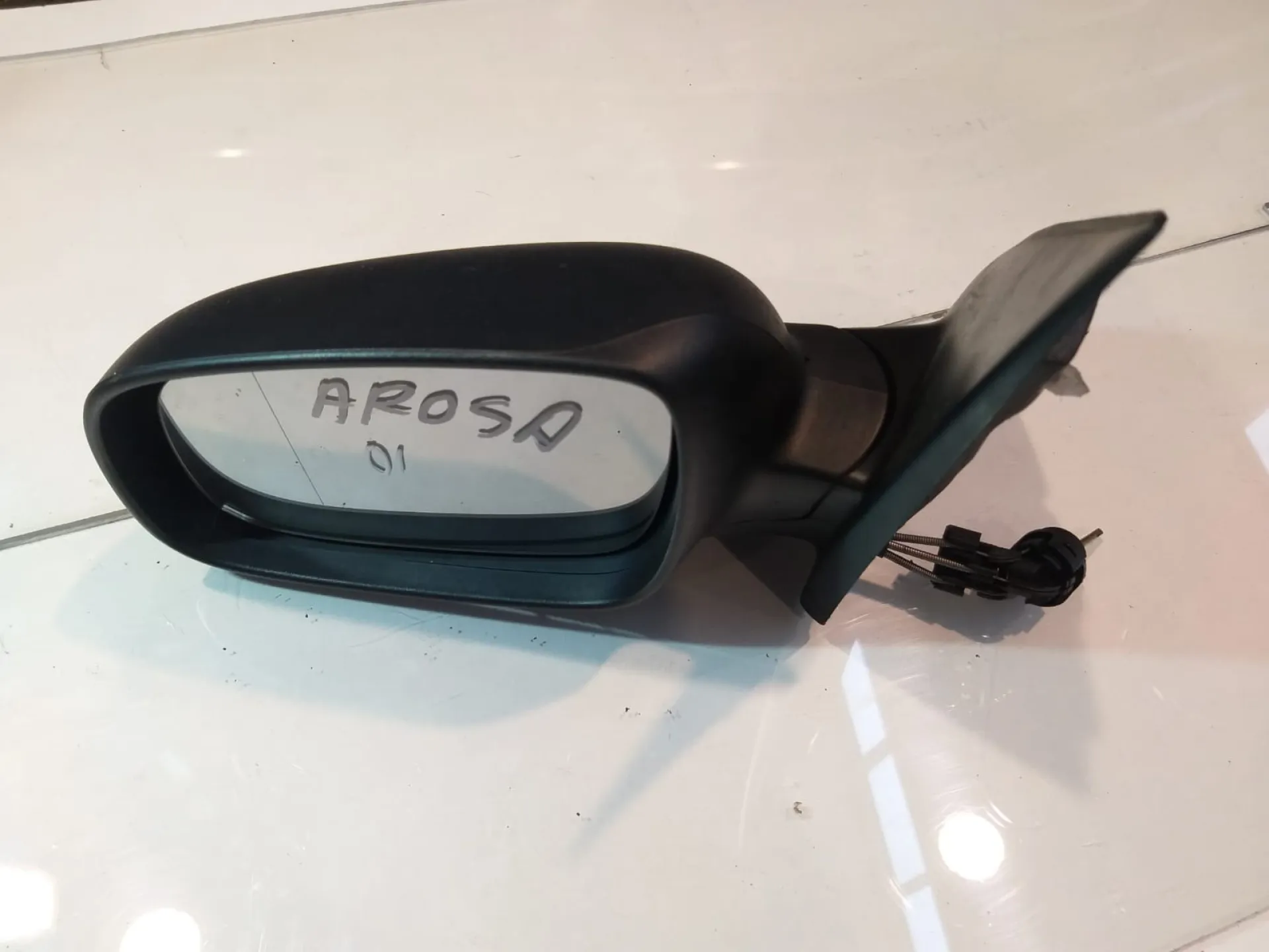 Specchio sinistro Seat Arosa del 2001