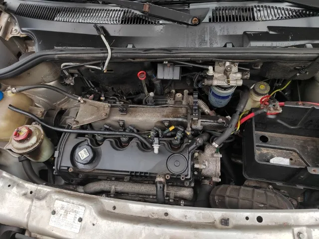 FANALINO POST. SX FIAT DOBLO 00>04