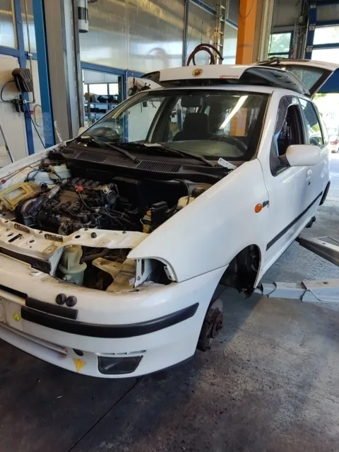 FANALINO POST. SX FIAT PUNTO 1 93>99