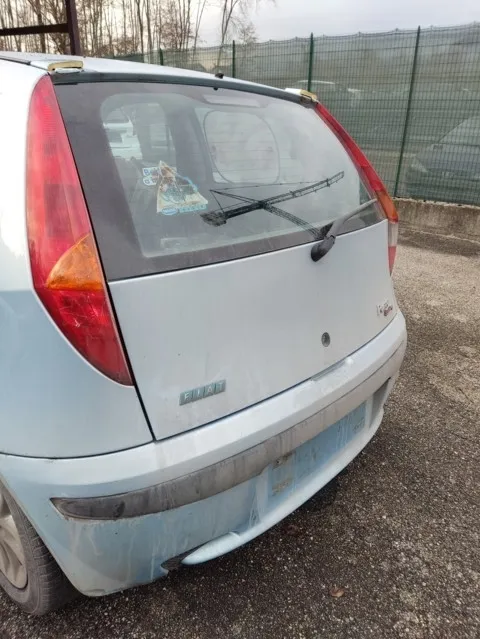 CENTRALINA MOTORE FIAT PUNTO 2 99>03