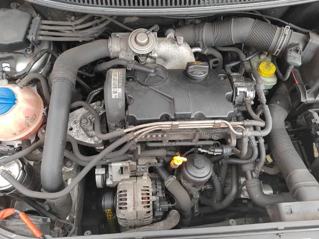 AMMORTIZZ ANT SX VOLKSWAGEN POLO 05>09