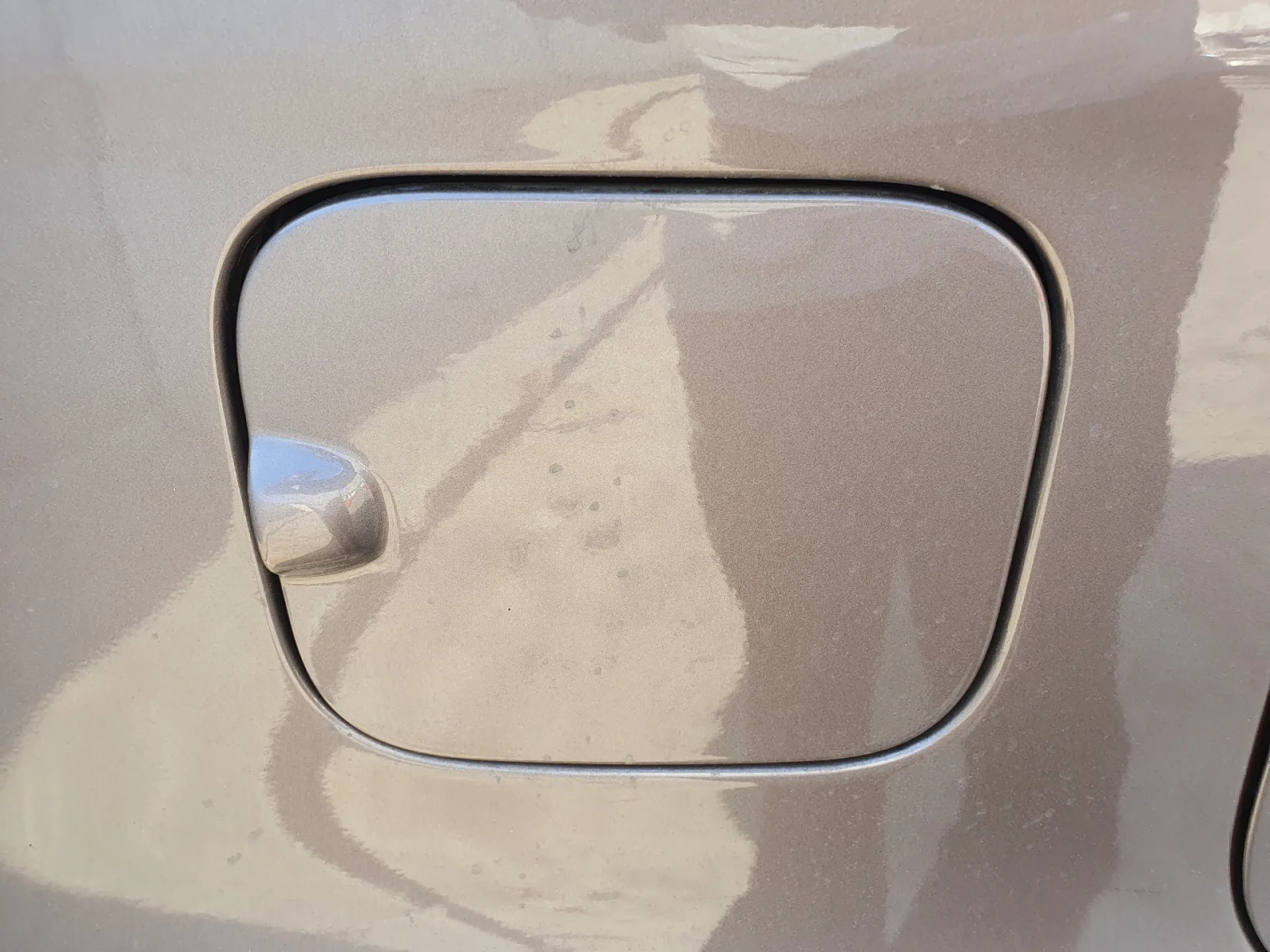 Sportellino carburante Lancia Musa del 2008 1.3 Diesel