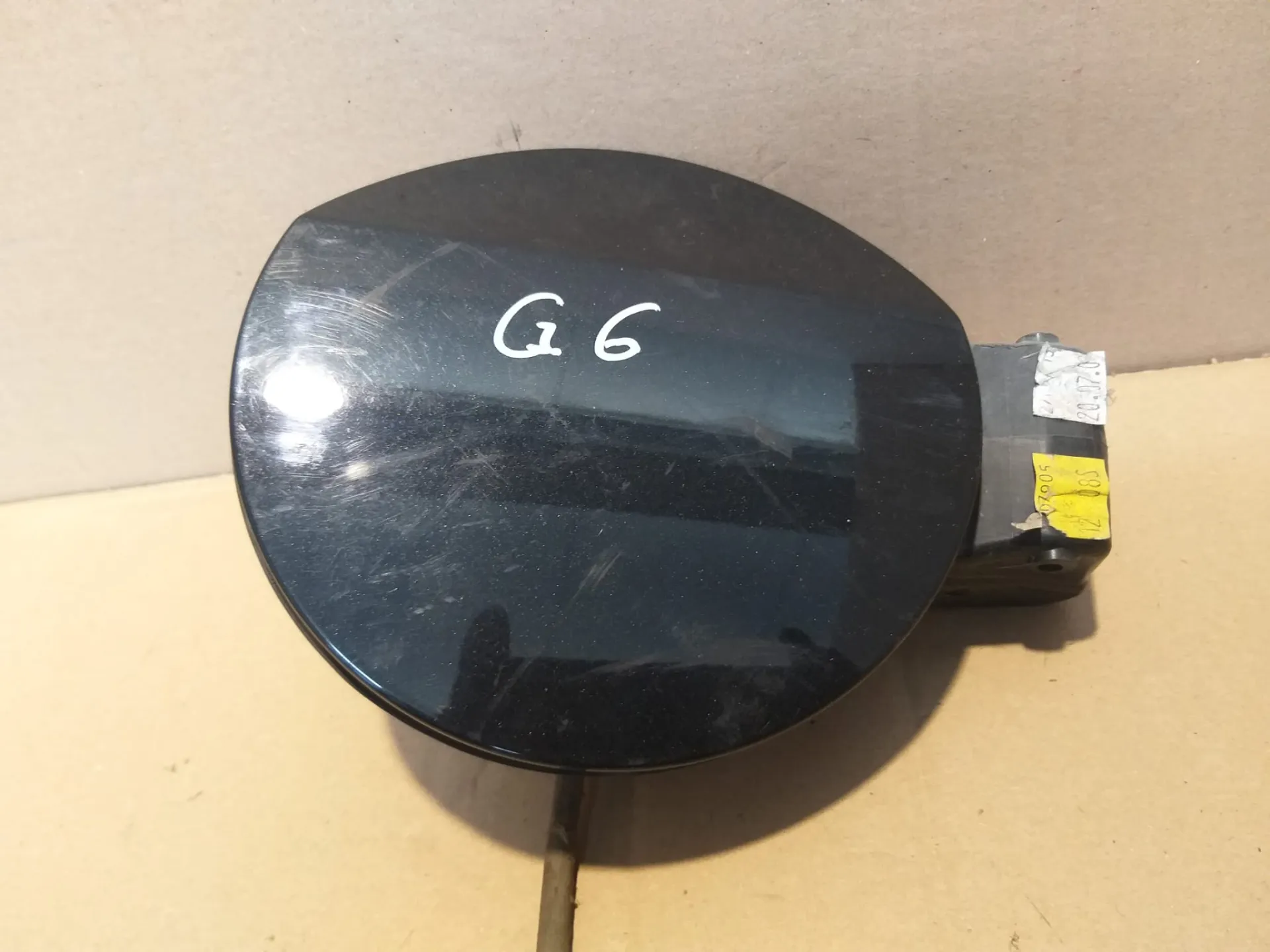 Sportellino carburante Volkswagen Golf 6 del 2010 2.0 Benzina