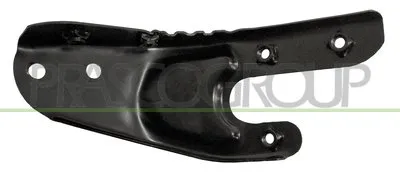Griglia Paraurti Anteriore Destra Con Copertura Gancio Traino – Compatibile Con Mercedes CLK W208 (1998-2003) – Ricambio OEM 2088850223 - 4
