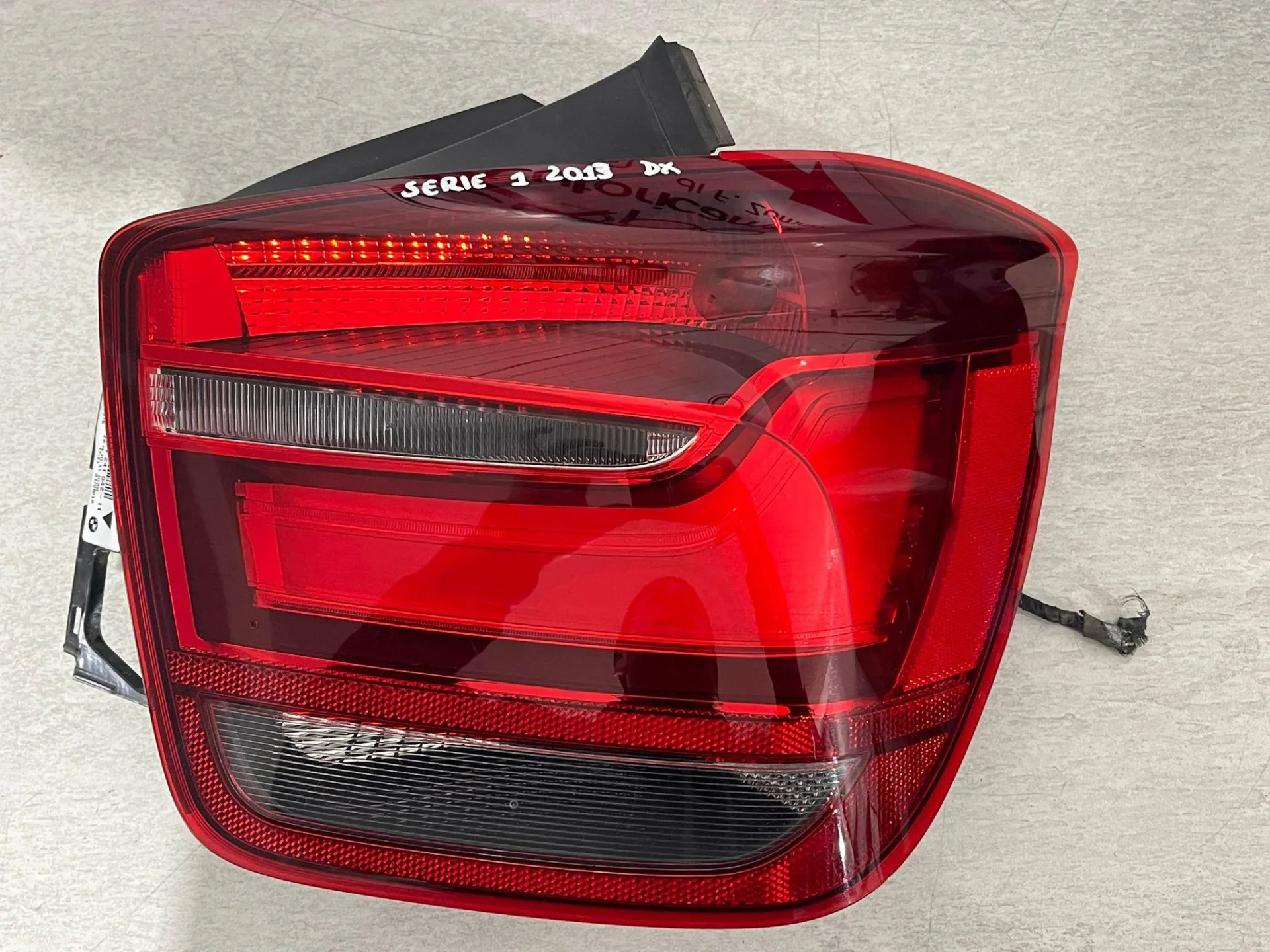 ATG OEM Fanale Posteriore Destro Per BMW X1 F48 (2014-2019) – Ricambio Aftermarket Omologato ECE - 3