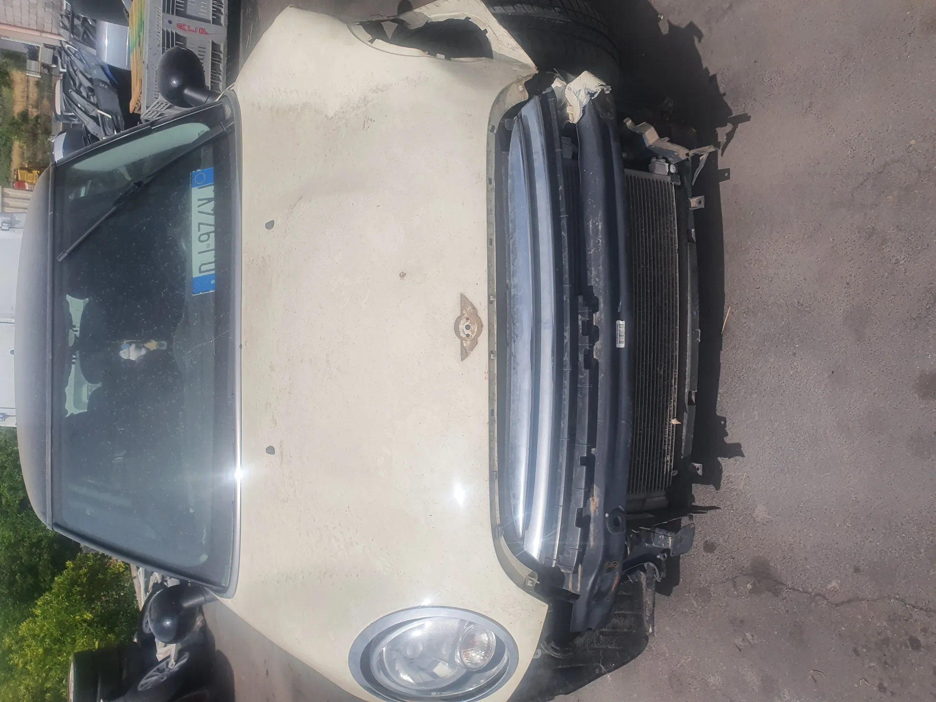 RICAMBI USATI AUTO MINI Cooper 2Â° Serie 088,00 con codice motore N12B16A