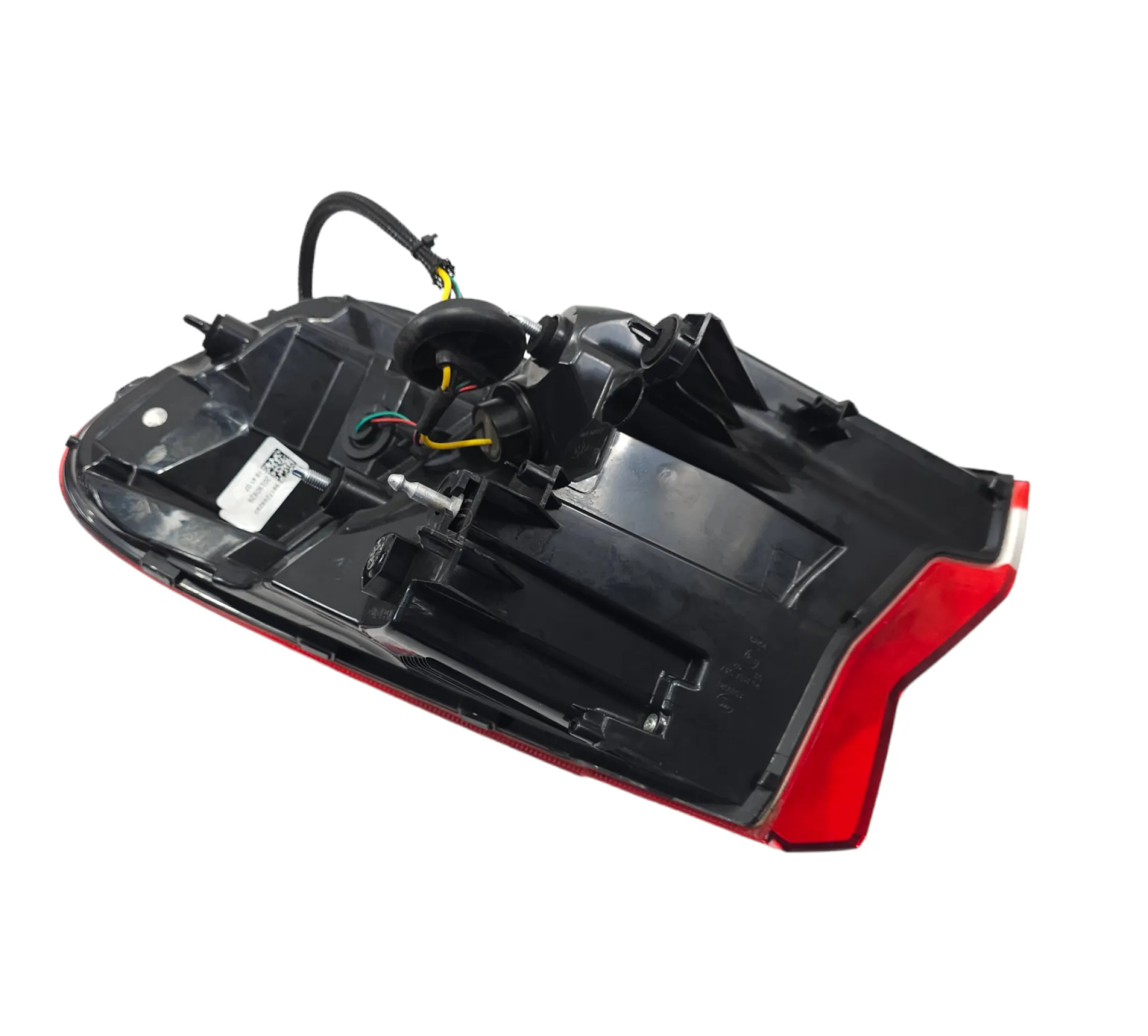 SERRATURA ANTERIORE SINISTRA PER CITROEN C5 3° SERIE A 6 PIN - 3