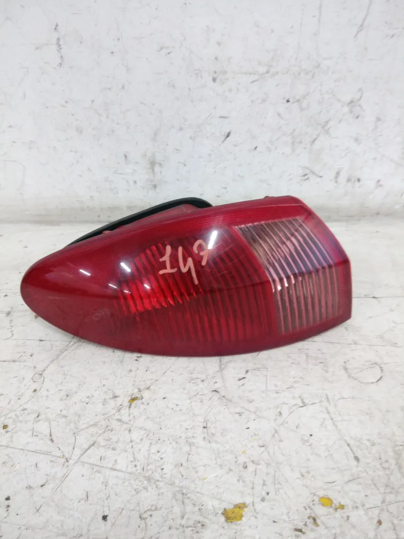 46556349 / 03322010 STOP FANALE POSTERIORE SINISTRO LATO GUIDA ALFA ROMEO 147 Serie (937) (00>05<) Diesel (2000)