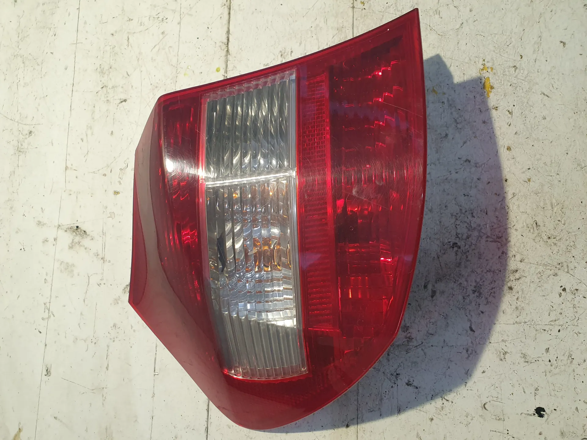 STOP FANALE POSTERIORE SINISTRO LATO GUIDA BMW Serie 1 Serie (E87) (04>07) 2000 Diesel (2005)