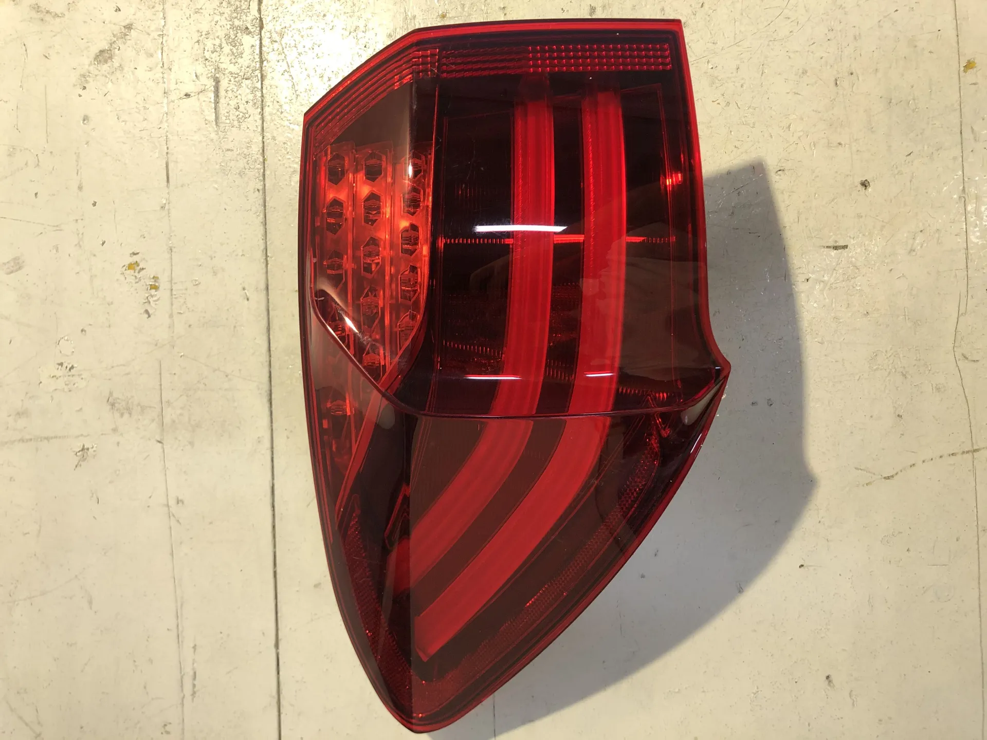 STOP FANALE POSTERIORE SINISTRO LATO GUIDA BMW Serie 5 Berlina (G30) Diesel (2016)
