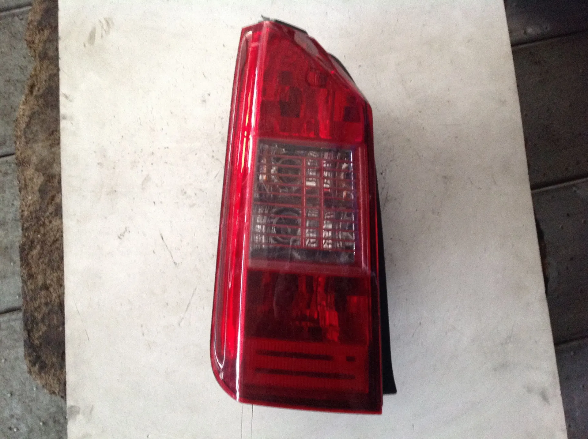STOP FANALE POSTERIORE SINISTRO LATO GUIDA FIAT Idea 2Â° Serie Benzina