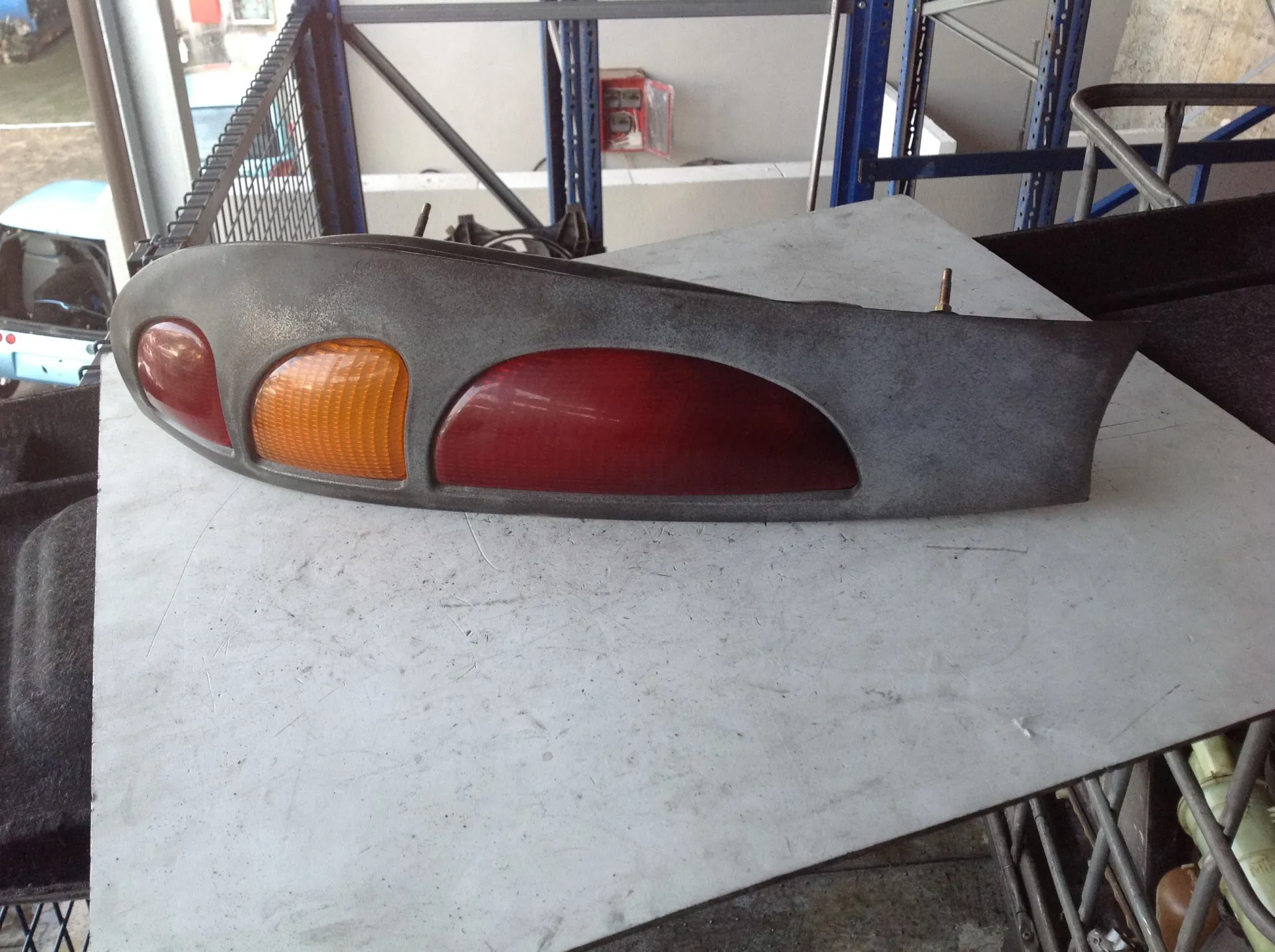 STOP FANALE POSTERIORE SINISTRO LATO GUIDA FIAT Marea Weekend Benzina
