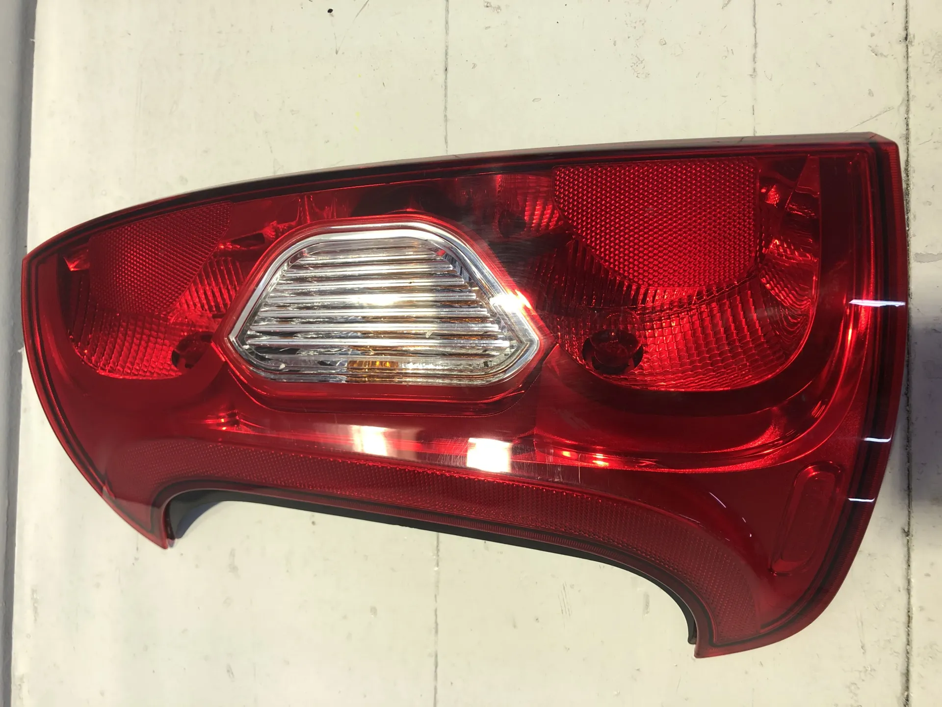 STOP FANALE POSTERIORE SINISTRO LATO GUIDA FIAT Panda 3Â° Serie Benzina (2018)