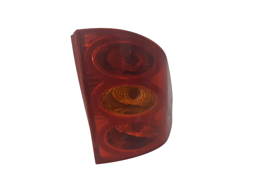 STOP FANALE POSTERIORE SINISTRO LATO GUIDA con codice 6350V5 da PEUGEOT 1007 1Â° Serie 1400 Benzina 54 con codice motore KFV/KFV (2006)