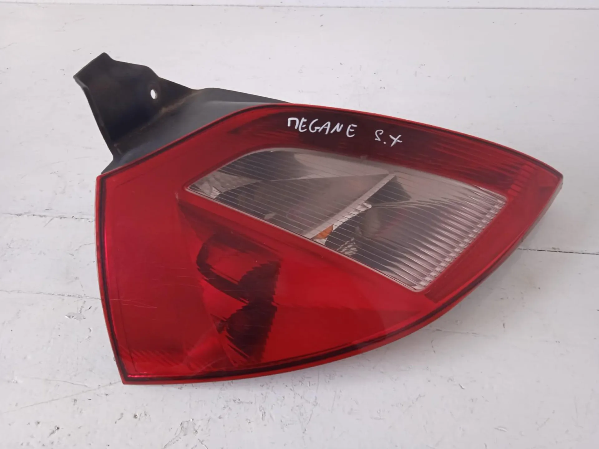 STOP FANALE POSTERIORE SINISTRO LATO GUIDA RENAULT Megane ll Serie (02>06) Diesel (2006)