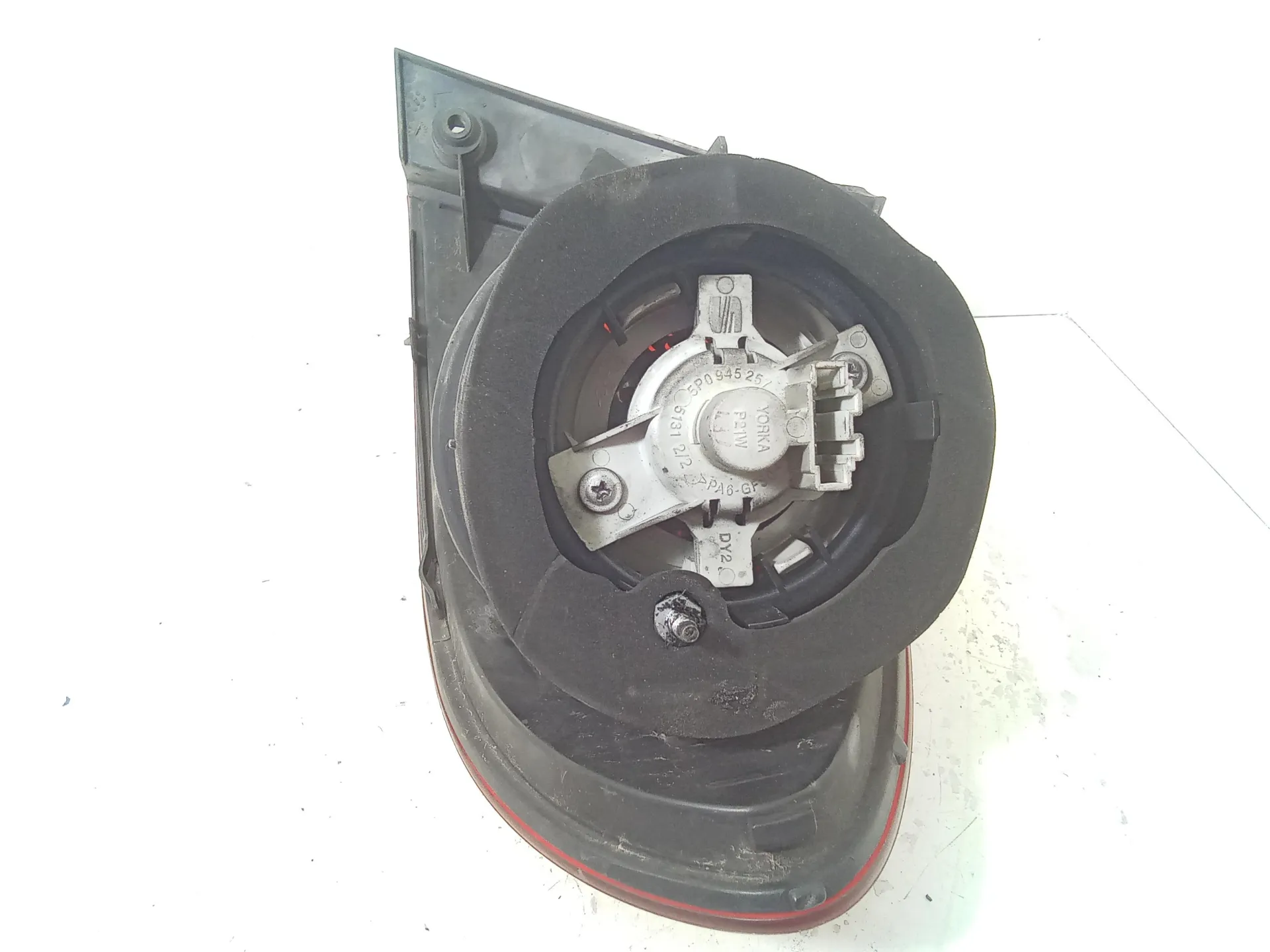 STOP FANALE POSTERIORE SINISTRO LATO GUIDA SEAT Toledo 4Â° Serie 1900 Diesel 77 kW / 105 CV (2005)
