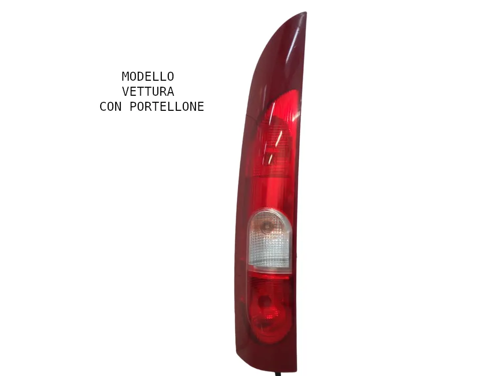 Fanale posteriore RENAULT KANGOO sinistro e destro