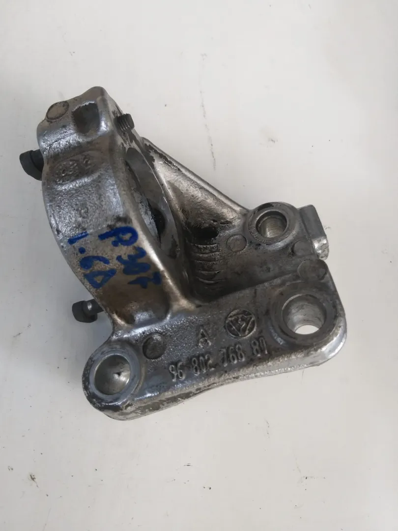 Supporto albero trasmissione Peugeot 307 1.6 HDI del 2006 CODICE RICAMBIO : 9680276880