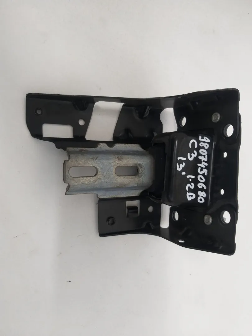 Supporto cambio Citroen C3 del 2013 1.2 Benzina CODICE RICAMBIO : 9807450680